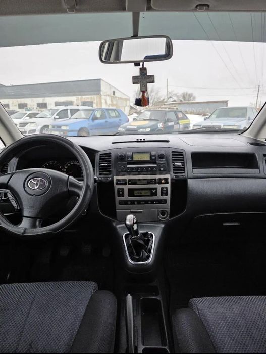 Toyota Corolla Verso
