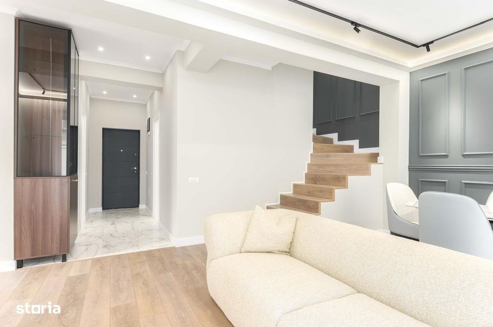 Casă nouă 4 camere curte proprie Strada Jadului Bragadiru Ilfov