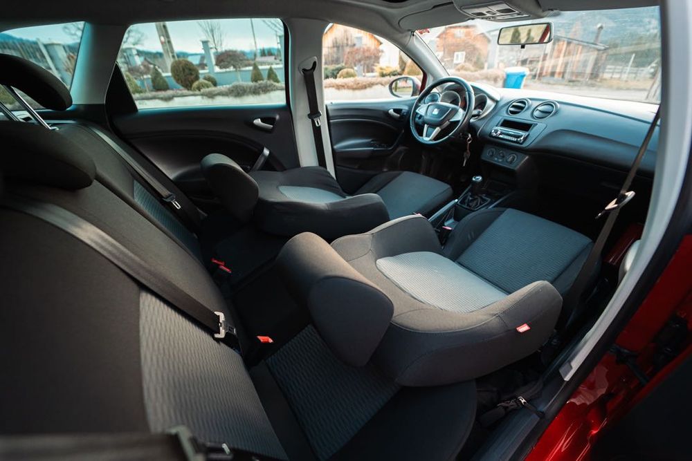 Seat Ibiza 1.6 Tdi 105CP 2011 Trapa POSIBILITATE RATE