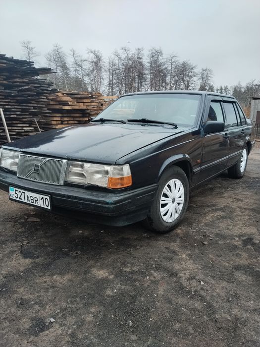 Продам Volvo 940