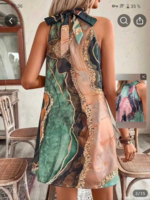 Платье     новое