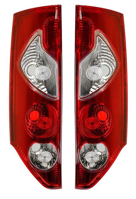 Стоп Стопове Рено Канго / Renault Kangoo (2008-2012) V/H - Врата