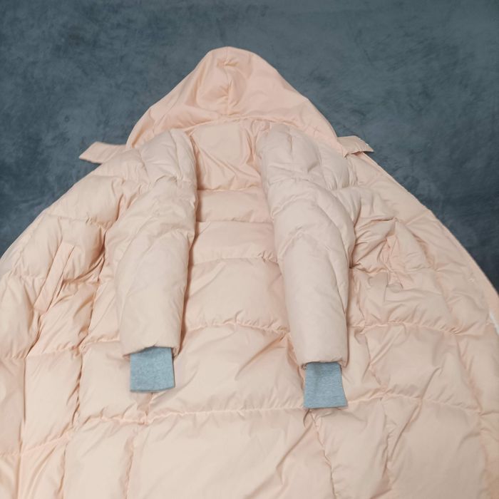 Продам пуховик натуральный