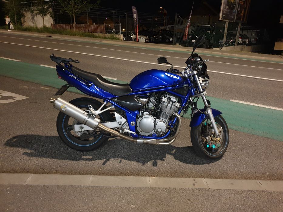 Suzuki GSF 600 Bandit