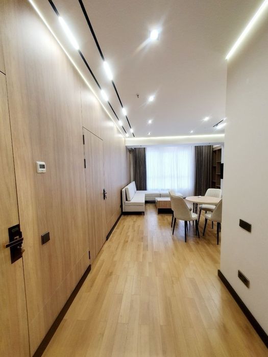 Продаётся ЖК Modera Towers | 2/14/25 | 58 м² | Евро ремонт