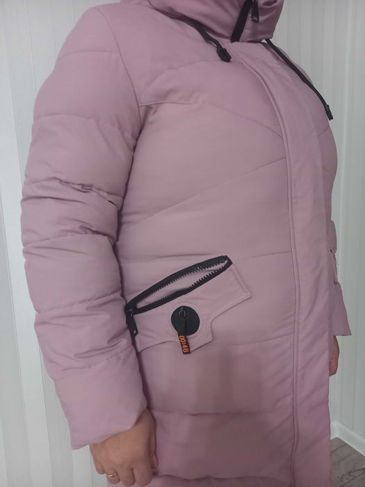 Женская Зимняя Куртка