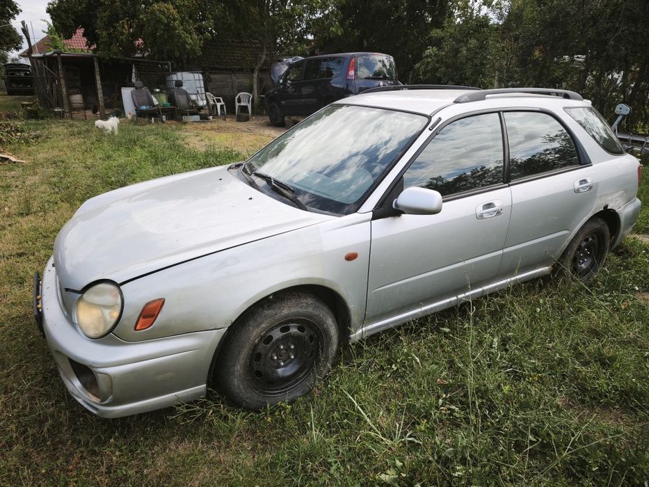 Vând Subaru Impreza
