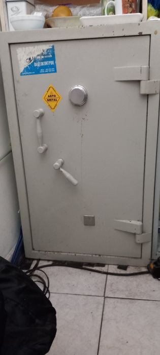 Каса. Сейф за ценности