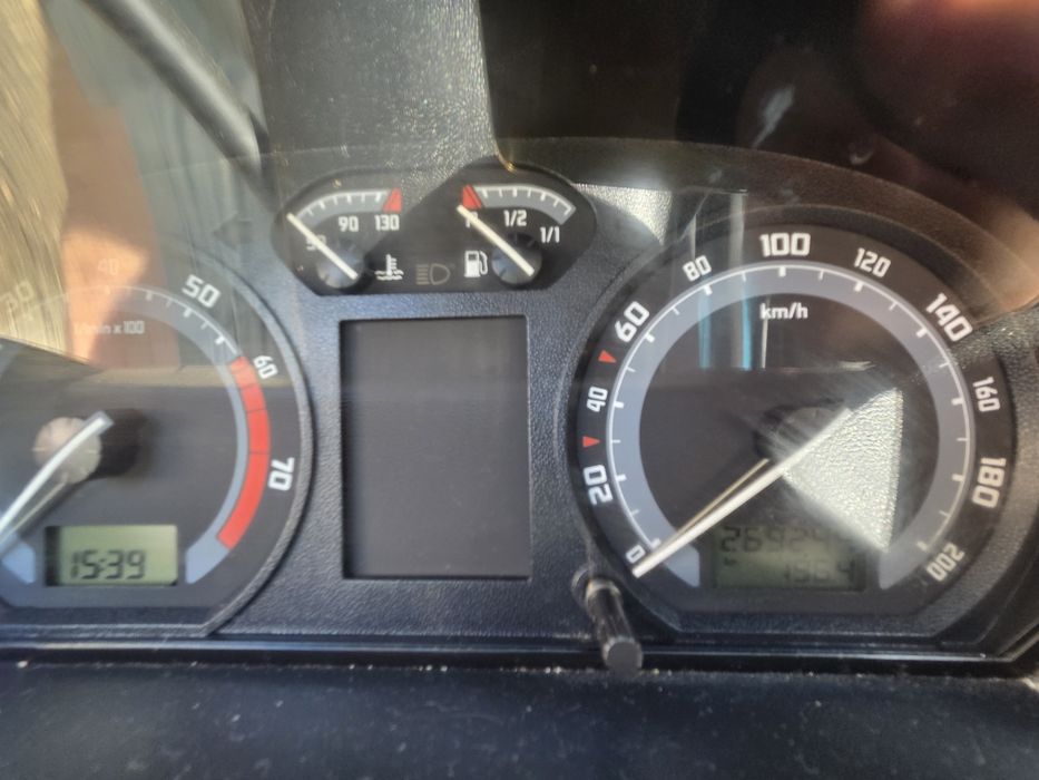 Skoda fabia 1.4 2005