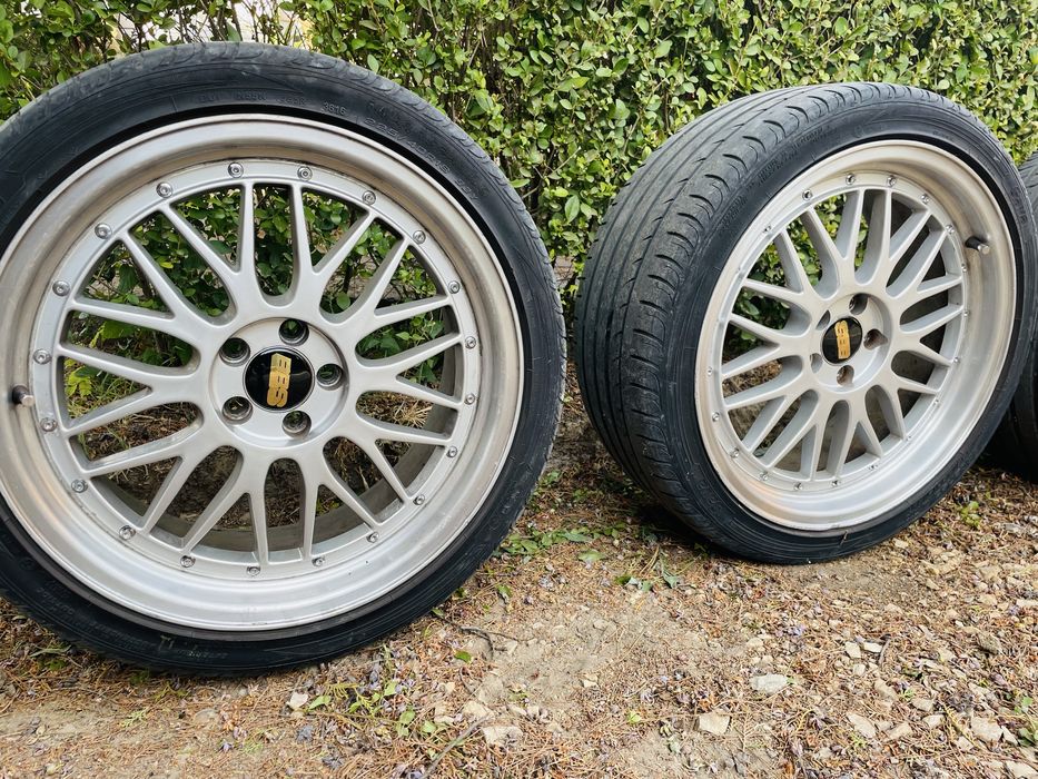BBS 18 5х100 реплика