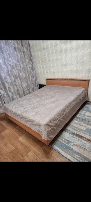 Спальная кровать  2х спальня