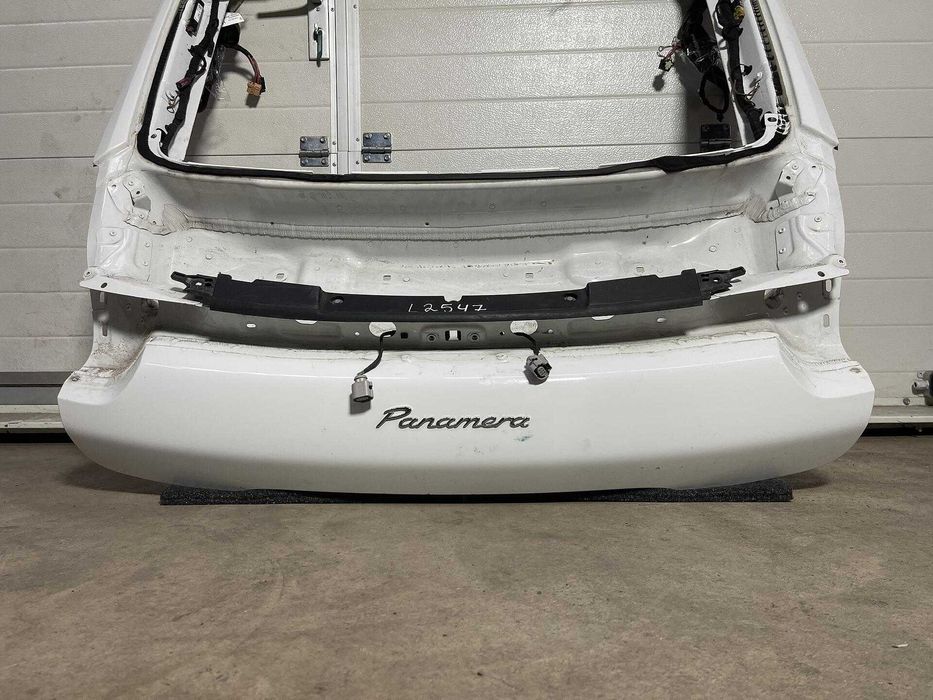 Заден капак за PORSCHE Panamera 971