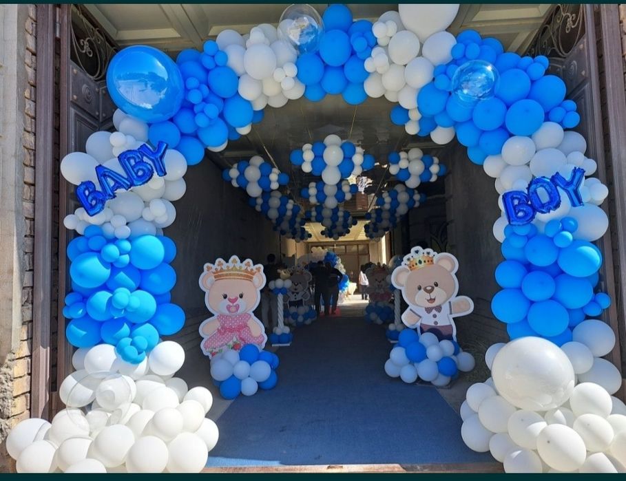 Sharli ofarmleniya qilamiz