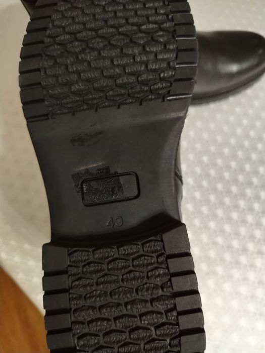 Ботинки...новые...