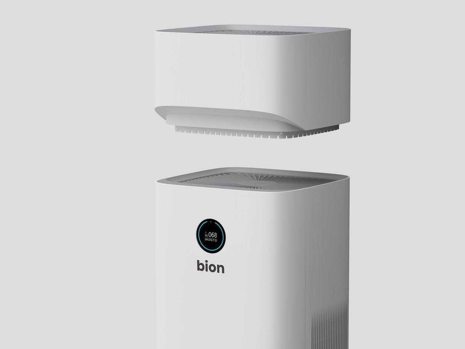 Очиститель воздуха и увлажнитель 2в1 Bion | До 77 м² | OLED дисплей