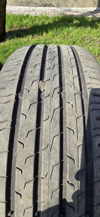 Continental EcoContact 6. Шины.