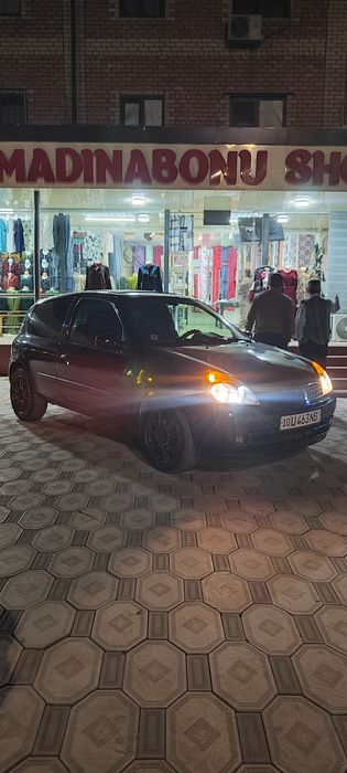 Renault Clio II Sport