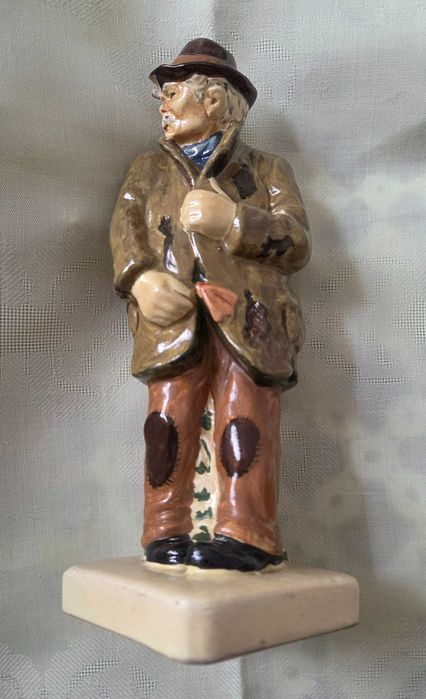 Statueta decorativa - Hotul de gaste