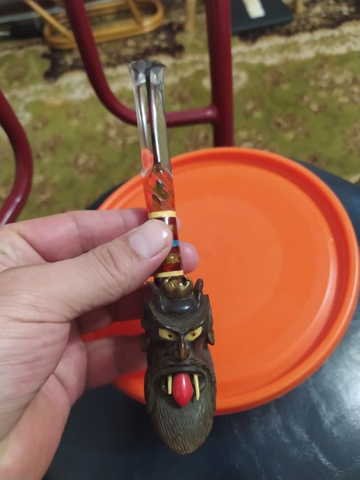 Продам антикварный муштук