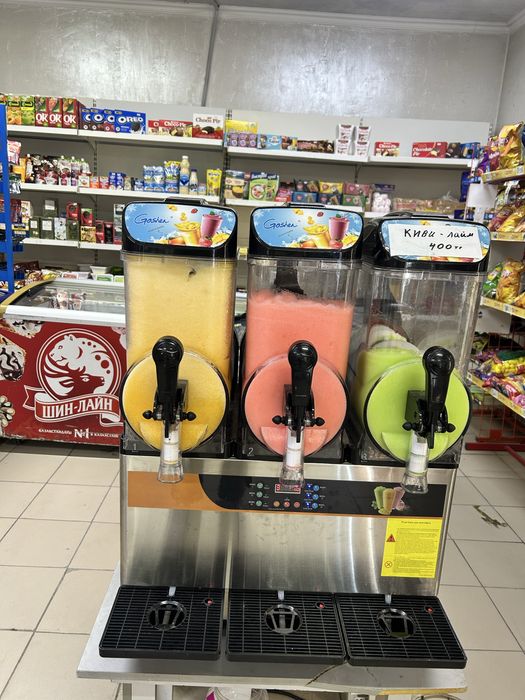 Магазин арендаға + оборудование