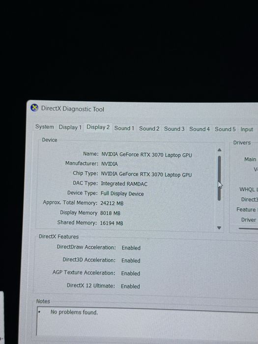 Vand Asus TUF Gaming F17 nvidia 3070 i7-12700h 32gb ddr5