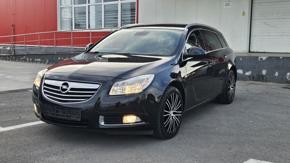 Opel Insignia 2013 Automat 2.0 Diesel