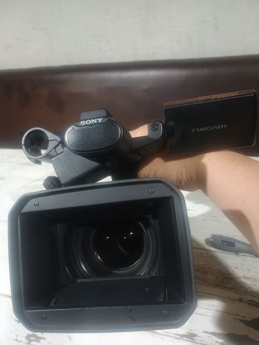 Видеокамера Sony nx5e