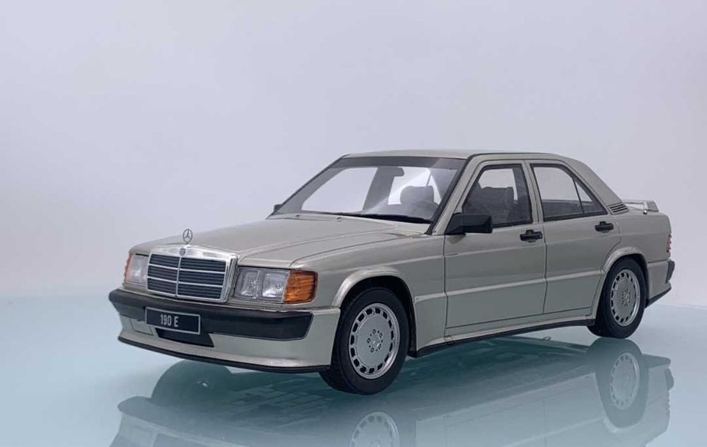 Масштабные модели 1/18