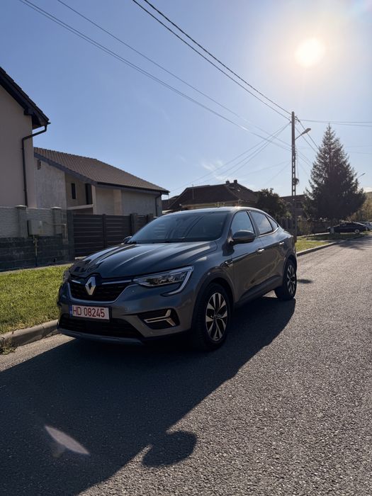 Renault Arkana E-Tech 2023 Hybrid 1.6i 143 CP Automata
