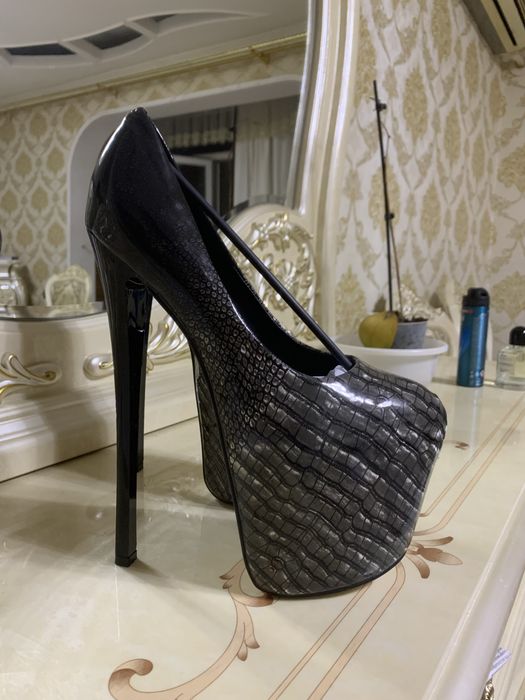 Новые каблуки с большим размером