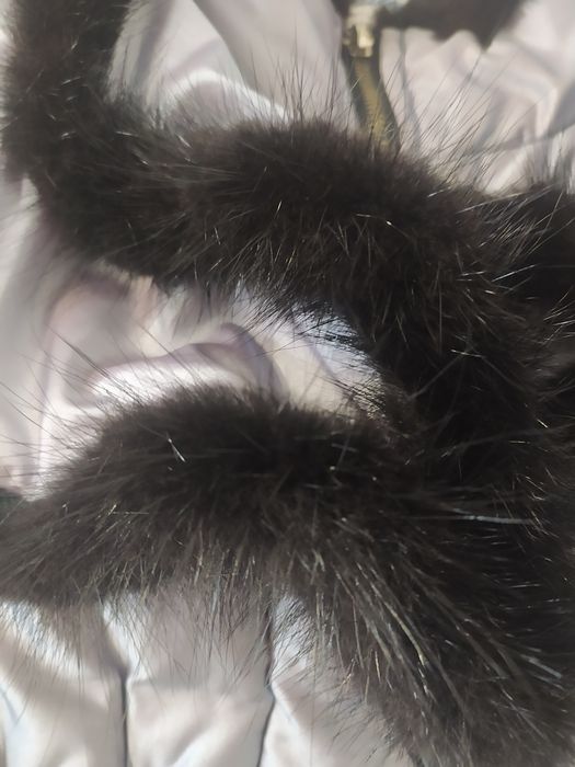 Пальто - пуховик