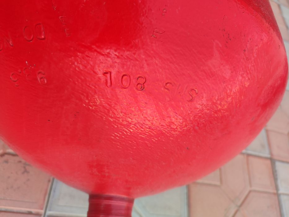 Метан балон 80л 08/2020 Якка балон