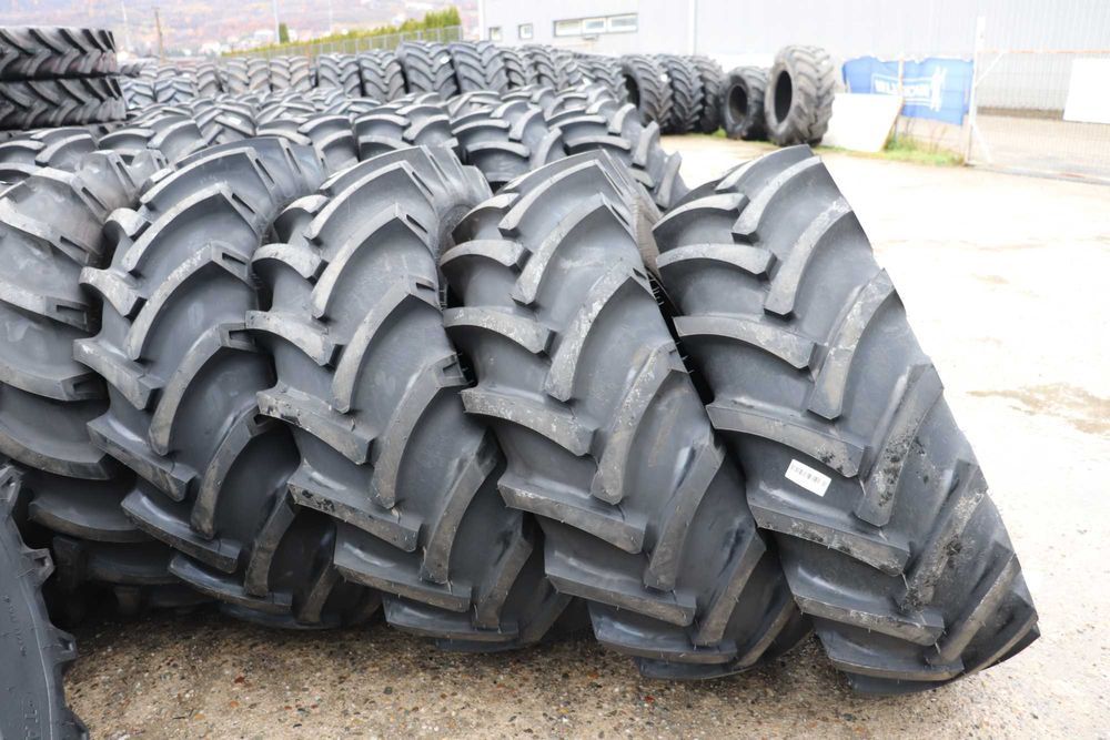 Cauciucuri Noi 18.4-26 Petlas cu 14 PR TAF Forestier sau de Padure