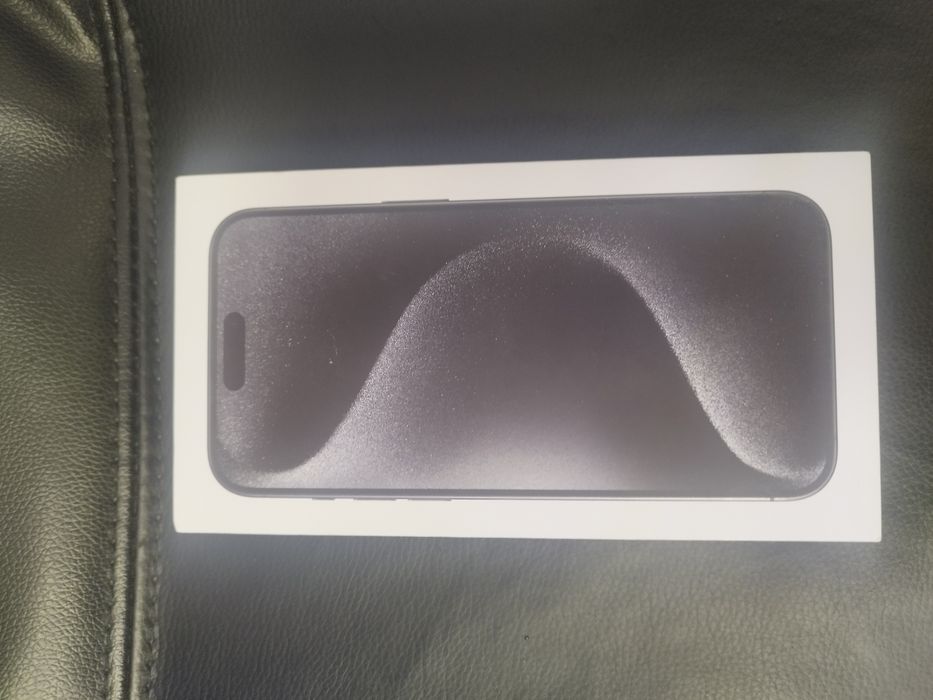 Apple iphone 15 pro max 512GB