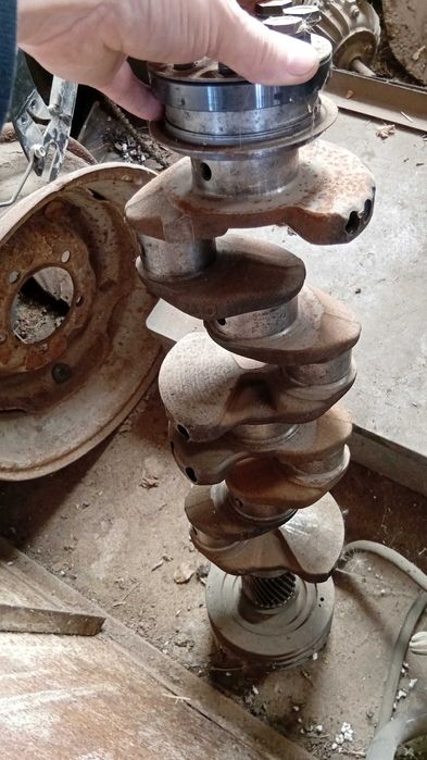 Двигатель Головка 4м40 от Митсубиси Делики