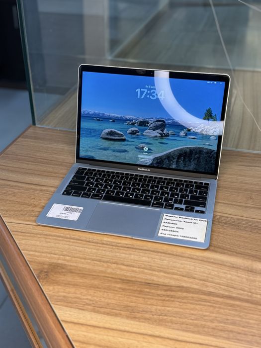 Macbook air m1| 0•0•12 рассрочка без % | BaiTimes