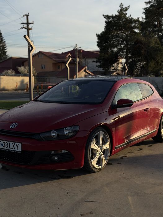 VW Scirocco 1.4 TSI 160 CP