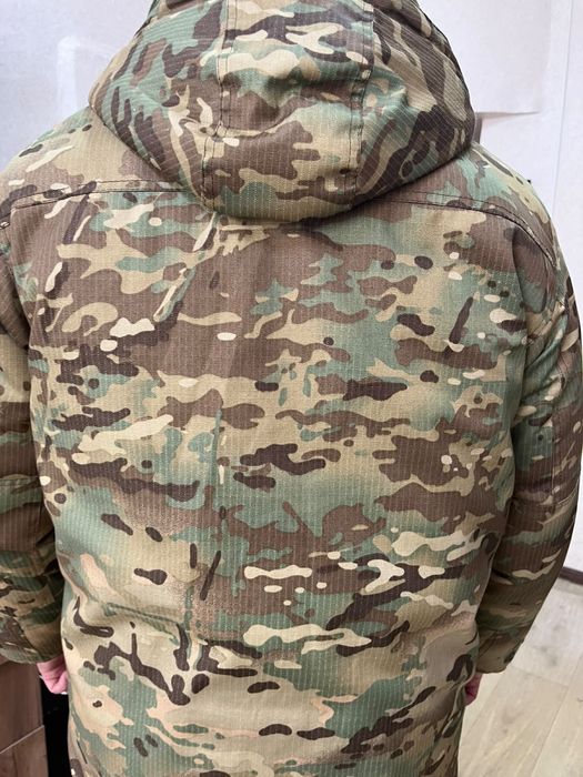 Продам военный бушлат