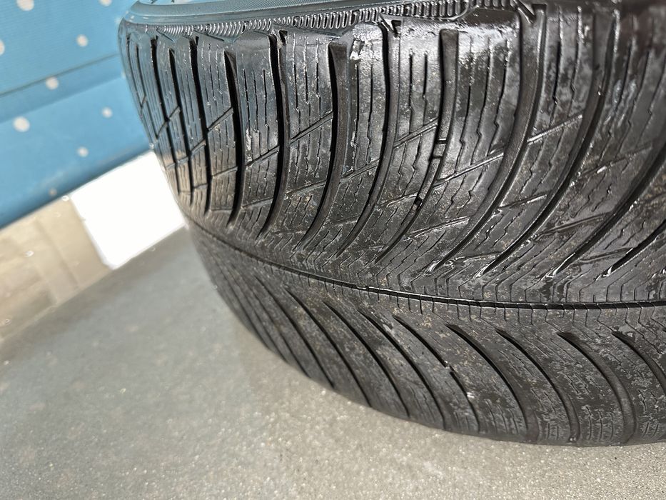 Jante CLS w218 5x112