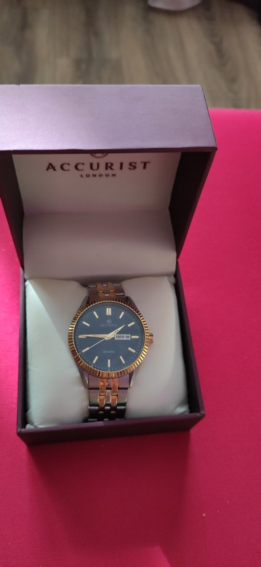 Ceas accurist outlet london