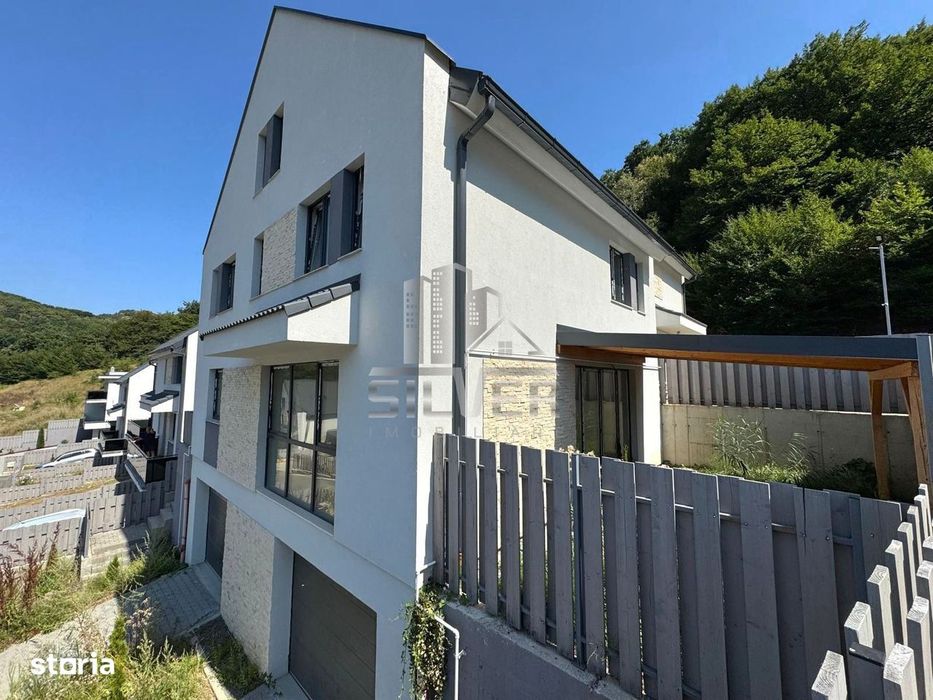 Casa tip duplex premium/CF/Teren 241mp/zona Tautului/TVA INCLUS.