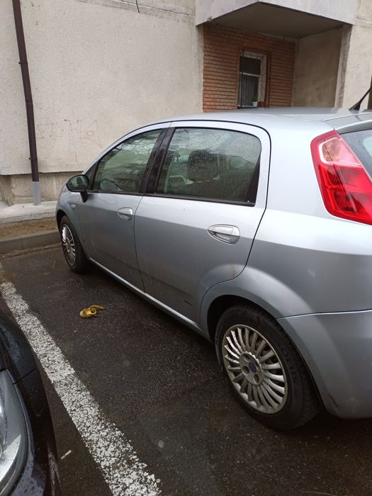 Fiat grande punto de vanzare