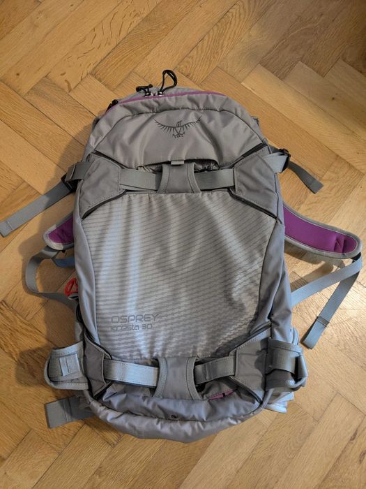 Rucsac ski/snow Osprey Kresta 30L