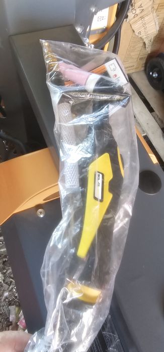 aparat de sudura TIG AC DC 315A cu racire cu apa soldatech 380v