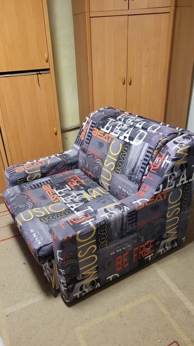 Кресло кровать трансформер новое