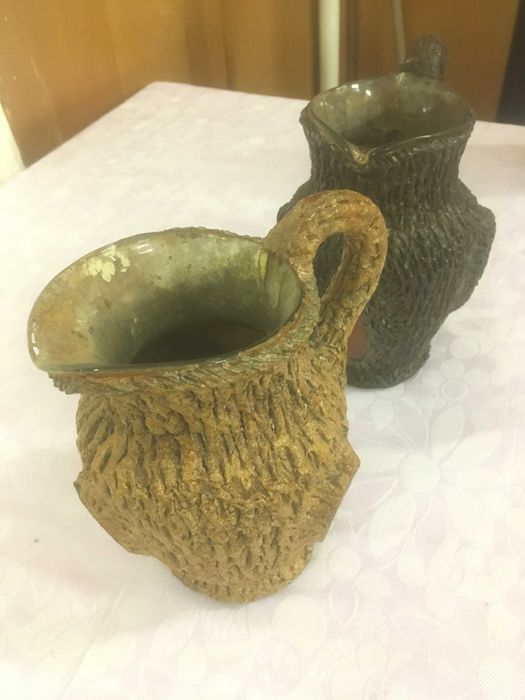 Canceu rustic, scoarta de copac