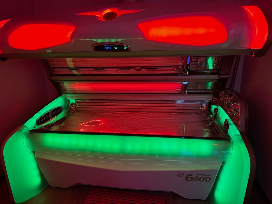 Solar de Bronzat MegaSun 6800 Ultra Power