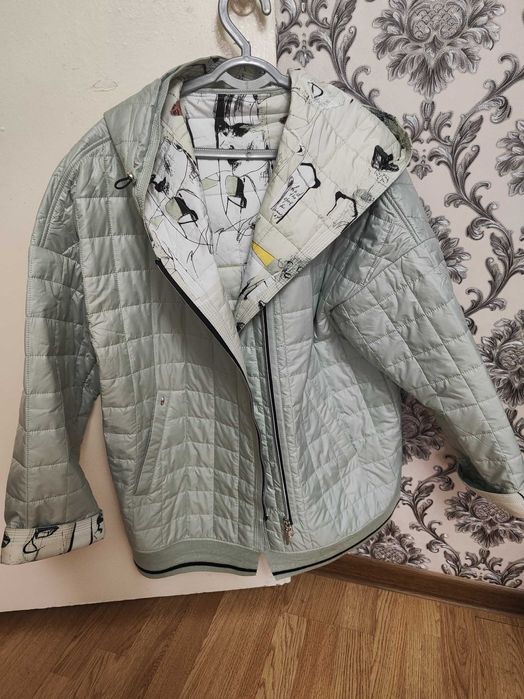 Куртка демосезонная