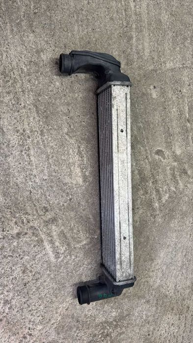 intercooler bmw 320d e46