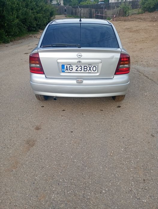OPEL Astra 2003 — imagine 3